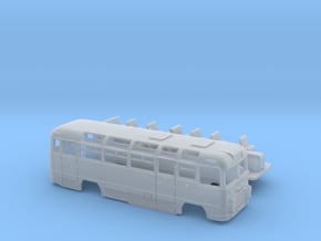 Ikarus 311 Überlandbus Spur TT (1:120) in Clear Ultra Fine Detail Plastic
