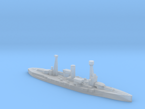 Spanish España battleship 1937 1:1250 in Clear Ultra Fine Detail Plastic