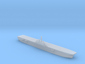 HMS Centaur carrier orig 1:1250 in Clear Ultra Fine Detail Plastic