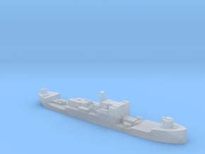 German Ammerland sub tender 1:1200 WW2  in Clear Ultra Fine Detail Plastic