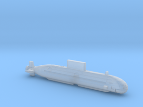 UPHOLDER VICTORIA class FH - 2400 in Clear Ultra Fine Detail Plastic