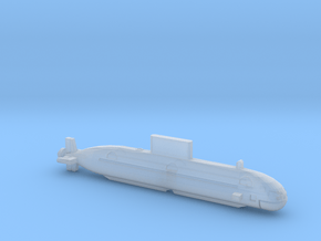 UPHOLDER VICTORIA class FH - 1800 in Clear Ultra Fine Detail Plastic