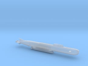 PROJ-9852 BELGOROD LOSHARIK - FH 1800 in Clear Ultra Fine Detail Plastic