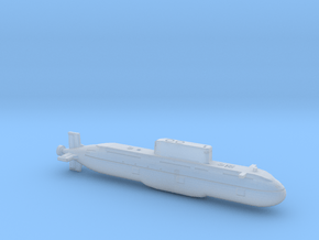 PLAN Type 032 QING FH - 1250 in Clear Ultra Fine Detail Plastic