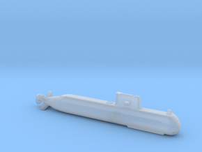 HSWMS GOTLAND FH - 700 in Clear Ultra Fine Detail Plastic