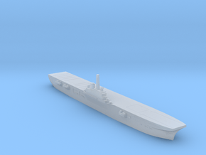 HMS Centaur carrier orig 1:1400 in Clear Ultra Fine Detail Plastic