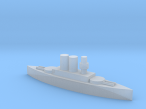 Russian Admiral Ushakov class coastal defence 5000 in Clear Ultra Fine Detail Plastic