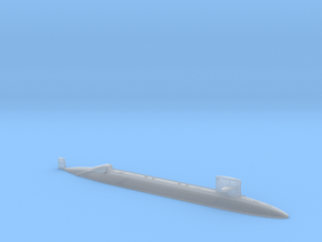 US NARWHAL WL - 700 in Clear Ultra Fine Detail Plastic