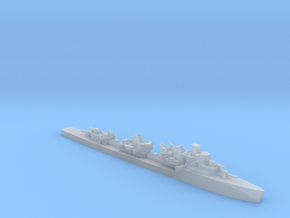 Soviet Project7U Storozhevoy class destroyer 1:800 in Clear Ultra Fine Detail Plastic