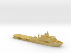 Karel Doorman 1:2400 in Tan Fine Detail Plastic