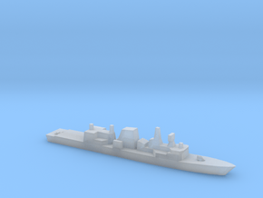 [RCN] Halifax Class 1:1800 in Clear Ultra Fine Detail Plastic