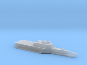 [USN] LCS-2 Independence 1:6000 in Clear Ultra Fine Detail Plastic