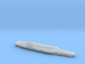[USN] USS Ronald Reagan 1:1800 in Clear Ultra Fine Detail Plastic
