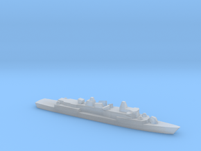 Almirante Brown 1/2400 in Clear Ultra Fine Detail Plastic