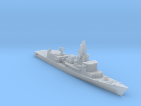 M-Fregat 1/700 in Clear Ultra Fine Detail Plastic