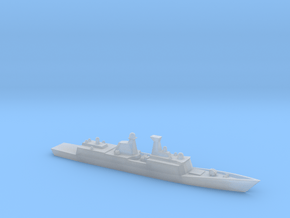 Type 054A 1/1800 in Clear Ultra Fine Detail Plastic