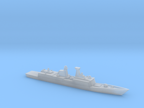 Type 054A 1/2400 in Clear Ultra Fine Detail Plastic