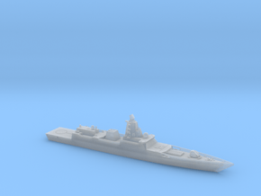 Admiral Gorshkov 1/600 in Clear Ultra Fine Detail Plastic