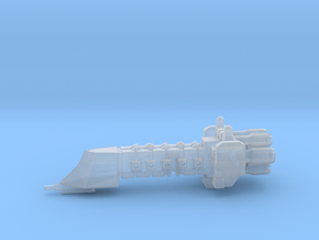 Imperial Legion Escort - Concept 1 in Clear Ultra Fine Detail Plastic