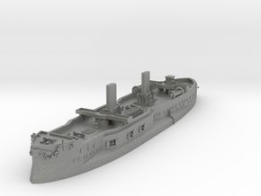 1/700 Kaiser Class Ironclad 1875 in Gray PA12
