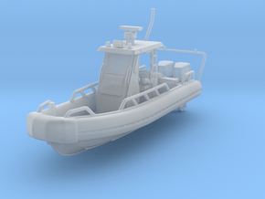 1/72 Oswald Patrol Boat in Clear Ultra Fine Detail Plastic