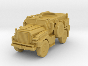 Cougar 1-72 in Tan Fine Detail Plastic