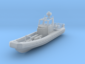 1/87 Riverine Patrol Boat or SURC with weapons in Clear Ultra Fine Detail Plastic