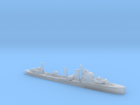 HMS Icarus (I class) 1/1800 in Clear Ultra Fine Detail Plastic