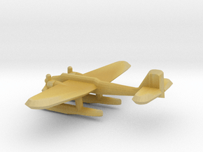 He-115 (1/700) in Tan Fine Detail Plastic