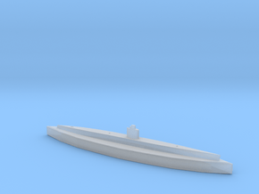 I-201 (Sentaka class) 1/1800 in Clear Ultra Fine Detail Plastic