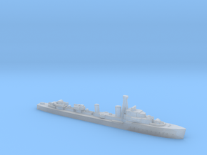 Isaac Sweers (Callenburgh class) 1/1800  in Clear Ultra Fine Detail Plastic