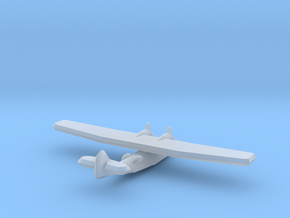 PBY Catalina / GST (1/900) in Clear Ultra Fine Detail Plastic