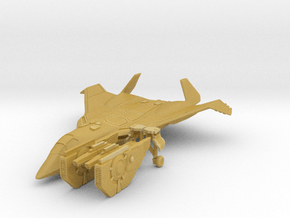 1:200 - Fighter [Independence Day - Resurgence] in Tan Fine Detail Plastic