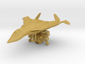 1:285 - Fighter [Independence Day - Resurgence] in Tan Fine Detail Plastic
