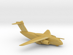 022I KC-390 1/600 in Tan Fine Detail Plastic