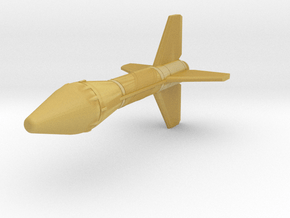 1:72 - Falstaff Missile in Tan Fine Detail Plastic