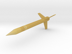 1:72 - Skylark Missile Mk 2 in Tan Fine Detail Plastic