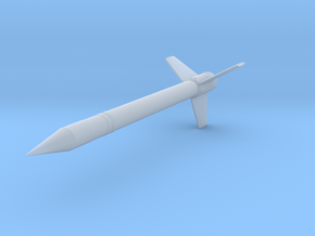 1:72 - Skylark Missile Mk 2 in Clear Ultra Fine Detail Plastic