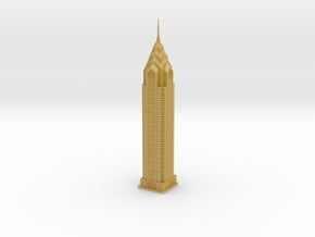One Liberty Place (1:2000) in Tan Fine Detail Plastic
