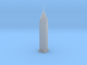 One Liberty Place (1:2000) in Clear Ultra Fine Detail Plastic