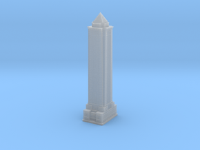 BNY Mellon Bank Building (1:2000) in Clear Ultra Fine Detail Plastic
