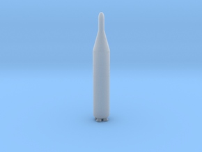 1:72 - Polaris Missile A2 in Clear Ultra Fine Detail Plastic