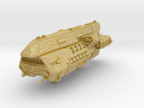 The Expanse: Scirocco [150mm] in Tan Fine Detail Plastic