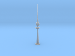 Liberation Tower (1:2000) in Clear Ultra Fine Detail Plastic