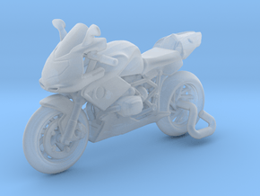 Superbike  1:87 HO in Clear Ultra Fine Detail Plastic