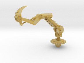 The Great Telescope part2 (Bionicle MNOLG) in Tan Fine Detail Plastic