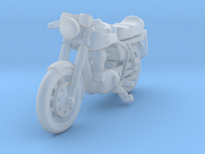 Royal Enfield Continental 1:87 HO in Clear Ultra Fine Detail Plastic