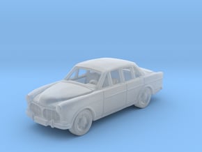 Volvo Amazon 1965 1:87 HO in Tan Fine Detail Plastic