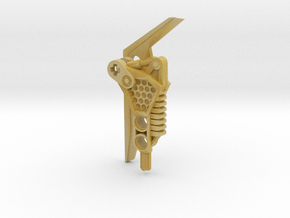 Gravity Tool - Articulated blade kit in Tan Fine Detail Plastic