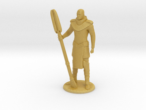 Jaffa Standing Relaxed 35 mm new in Tan Fine Detail Plastic